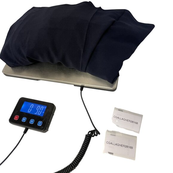 Tory Burch Womens Sheath Pencil Dress Size 2 Navy Blue Long Sleeve NWT $425 - Picture 15 of 15